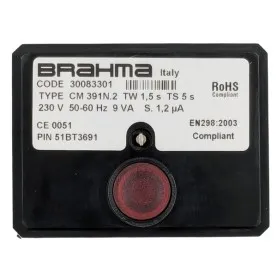 Relais CM391.2 TW1,5 TS5 Brahma