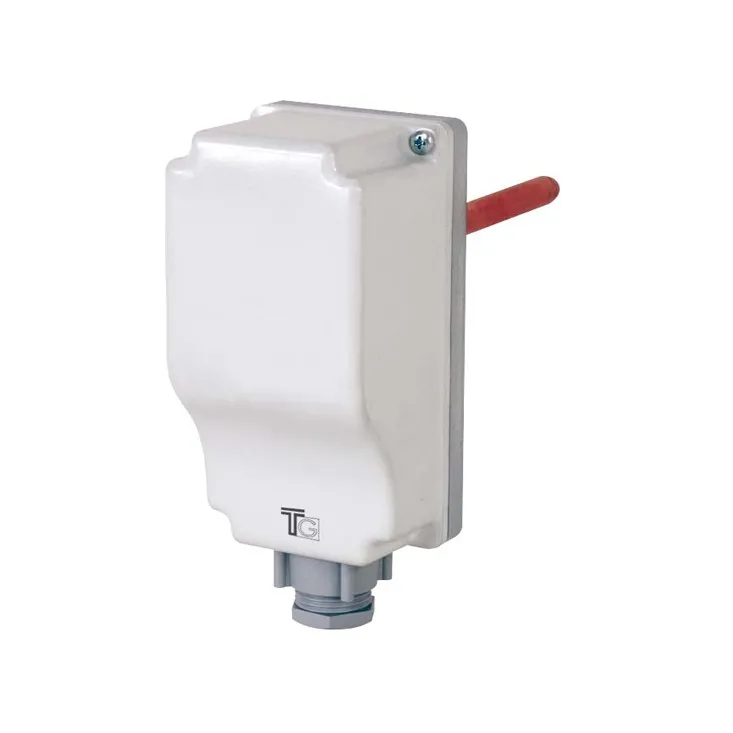 Aquastat réglage interne 0-90°C