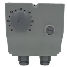 Airstat double 0-60°C et 100°C