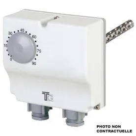 Airstat double 30-120°C et 0-60°C