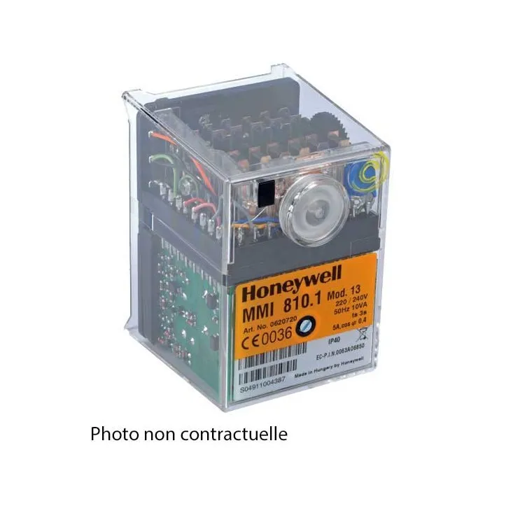 Relais MMI 810 mod 13