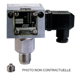 Pressostat DWR1 - 0,2 à 1,6 bar