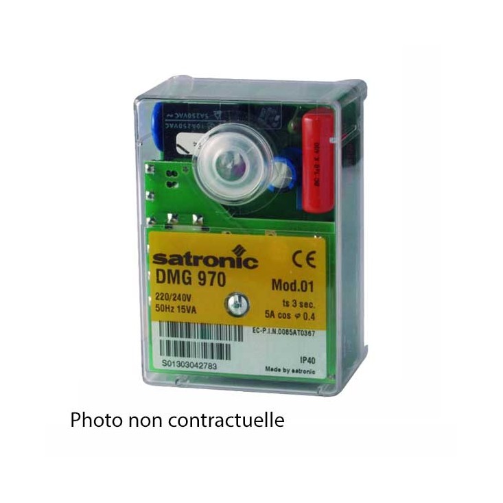 Relais DMG 970-N mod 01