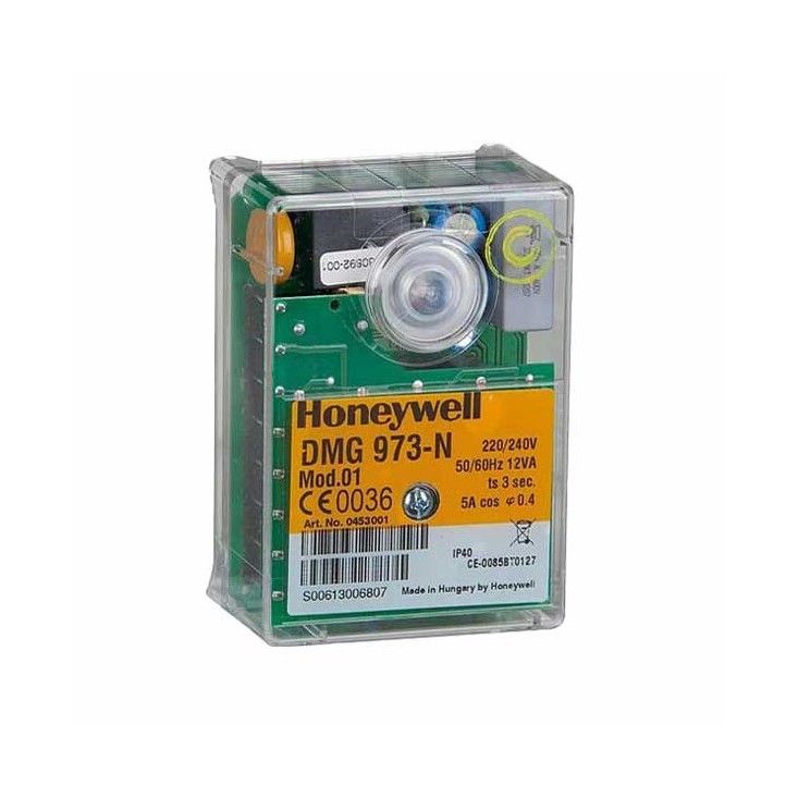 Relais DMG 973-N mod 01