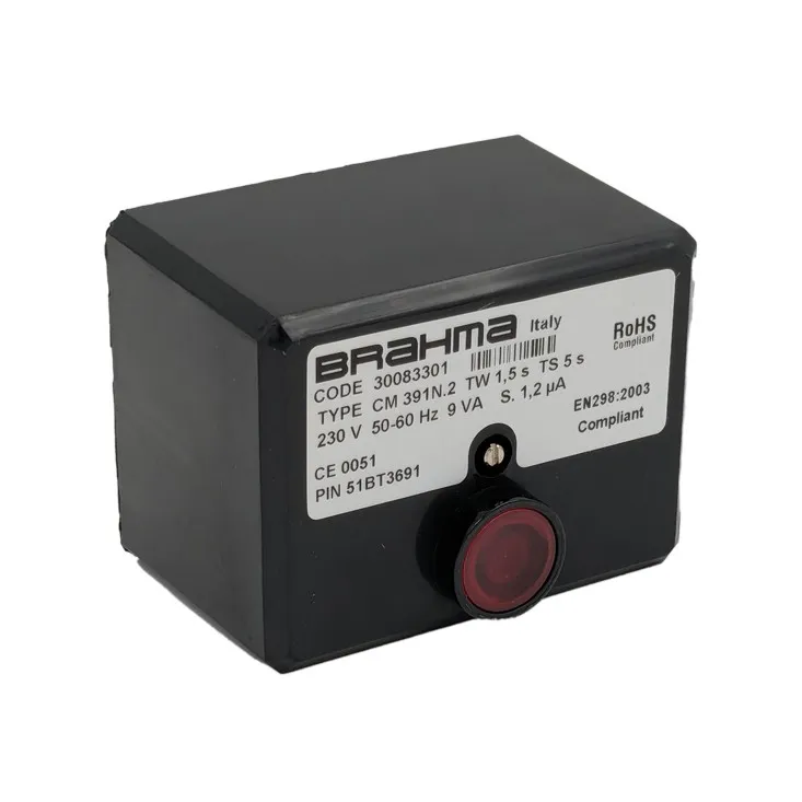 Relais CM391.2 TW1,5 TS5 Brahma