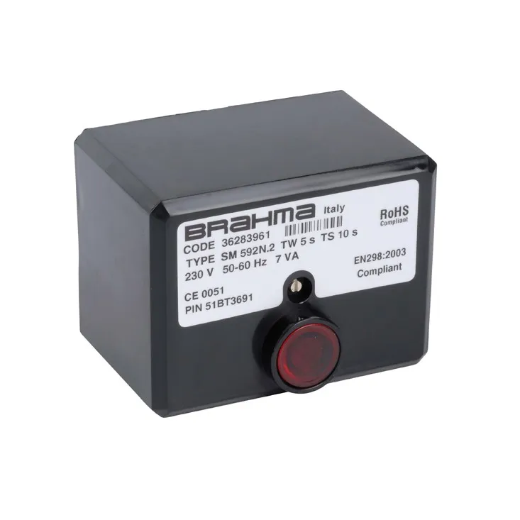 Relais SM592N.2 TW5 TS10 Brahma